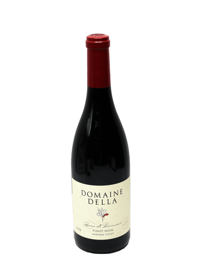 2018 Domaine Della Terra de Promissio Pinot Noir