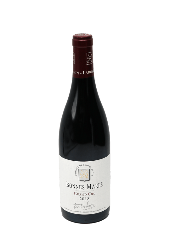 2018 Domaine Drouhin-Laroze Bonnes-Mares Grand Cru [V96][D96]-Bottle Barn