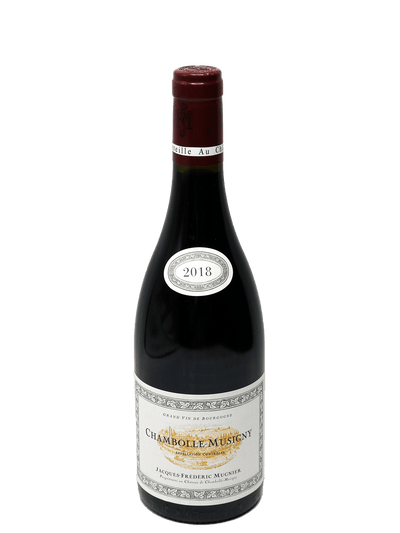 2018 Domaine Jacques-Frederic Mugnier Chambolle-Musigny