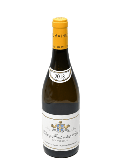 2018 Domaine Leflaive Puligny-Montrachet Les Pucelles Premier Cru
