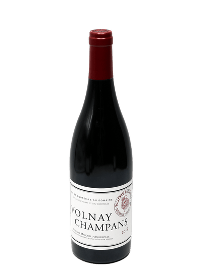 2018 Domaine Marquis d'Angerville Volnay Champans
