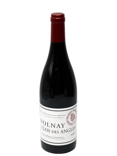 2018 Domaine Marquis d'Angerville Volnay Clos des Angles