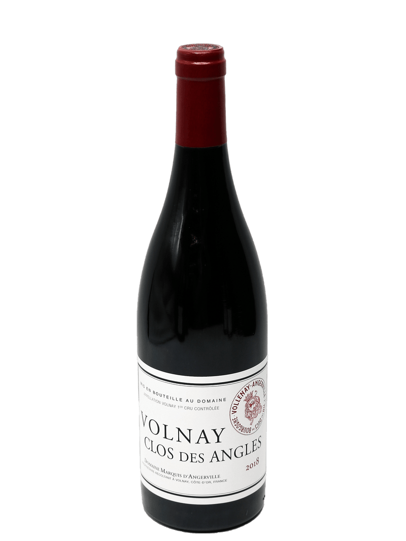2018 Domaine Marquis d&