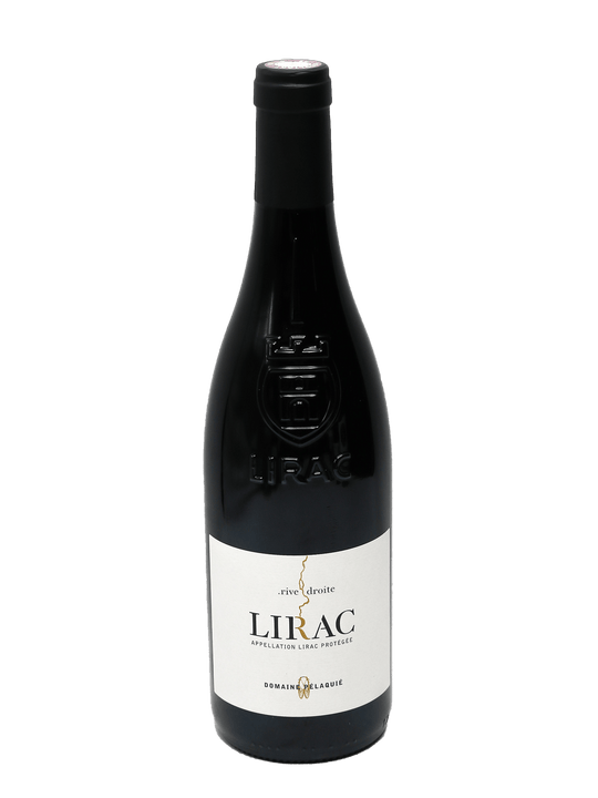 2018 Domaine Pelaquie Lirac (SOLD OUT)-Bottle Barn
