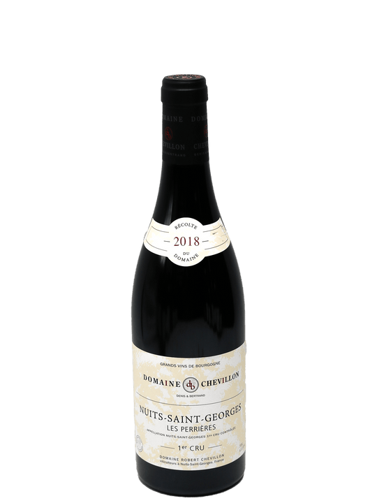2018 Domaine Robert Chevillon Nuits-Saint-Georges Les Perrieres Premier Cru [D94]-Bottle Barn