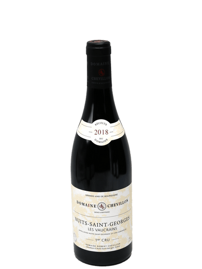 2018 Domaine Robert Chevillon Nuits-Saint-Georges Les Vaucrains 1er Cru