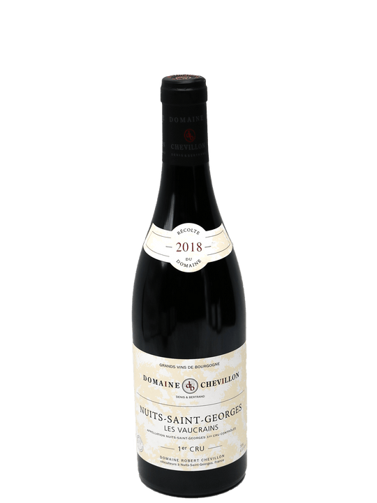 2021 Domaine Robert Chevillon Nuits-Saint-Georges Les Vaucrains 1er Cru [WA95]-Bottle Barn