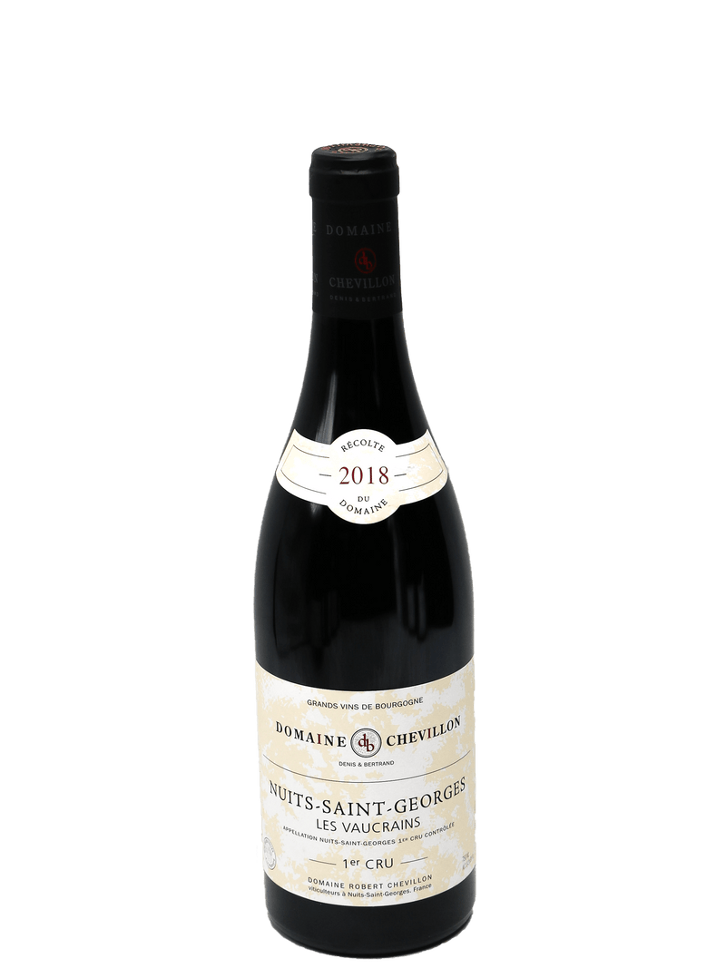 2018 Domaine Robert Chevillon Nuits-Saint-Georges Les Vaucrains 1er Cru