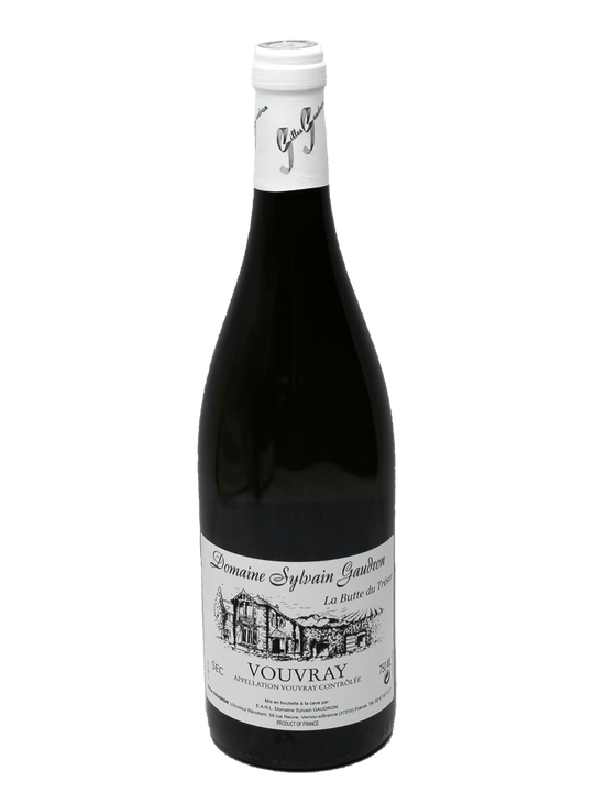 2022 Domaine Sylvain Gaudron La Butte du Tresor Vouvray Sec-Bottle Barn