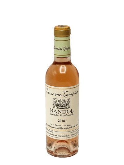 2018 Domaine Tempier Rose .375ml