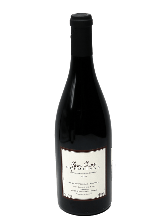 2018 Domaine Yann Chave Hermitage [JD97][V94]-Bottle Barn