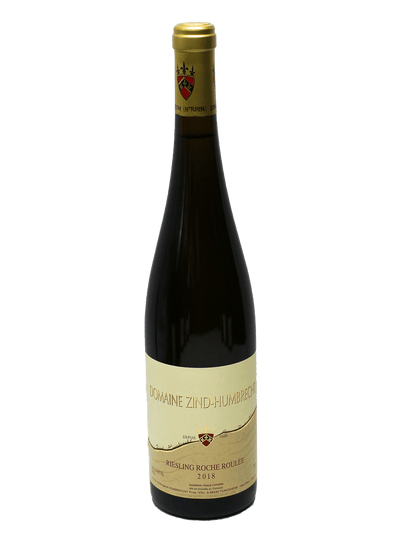 2018 Domaine Zind-Humbrecht Riesling Roche Roulee