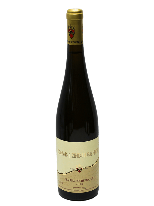 2020 Domaine Zind-Humbrecht Riesling Roche Roulee-Bottle Barn