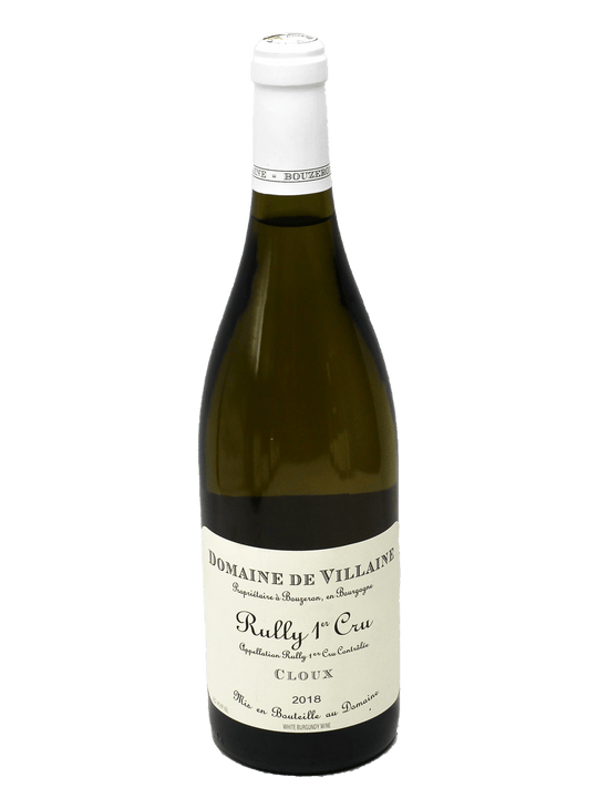 2019 Domaine de Villaine Rully 1er Cru Cloux-Bottle Barn