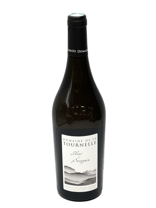 2018 Domaine de la Tournelle Fleur de Savagnin-Bottle Barn