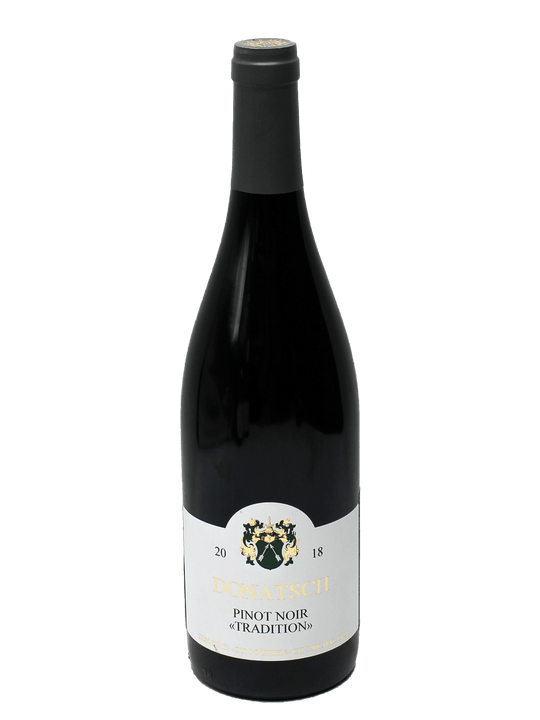 2018 Donatsch Pinot Noir Tradition [WA91]-Bottle Barn