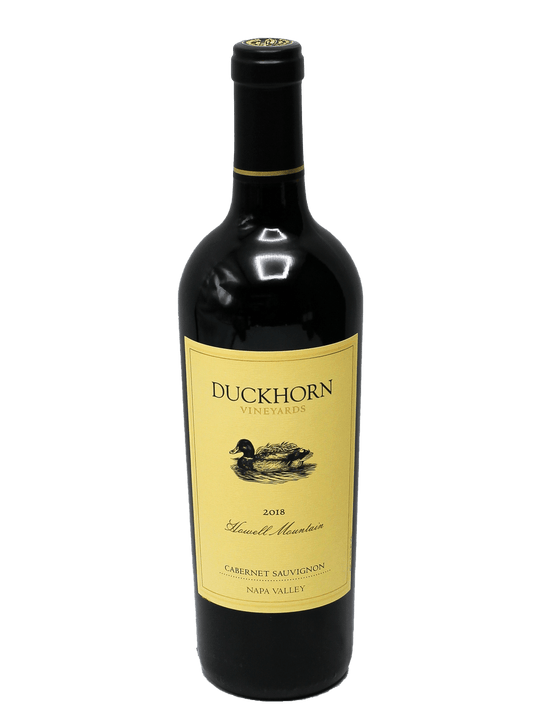 2019 Duckhorn Howell Mountain Cabernet Sauvignon-Bottle Barn