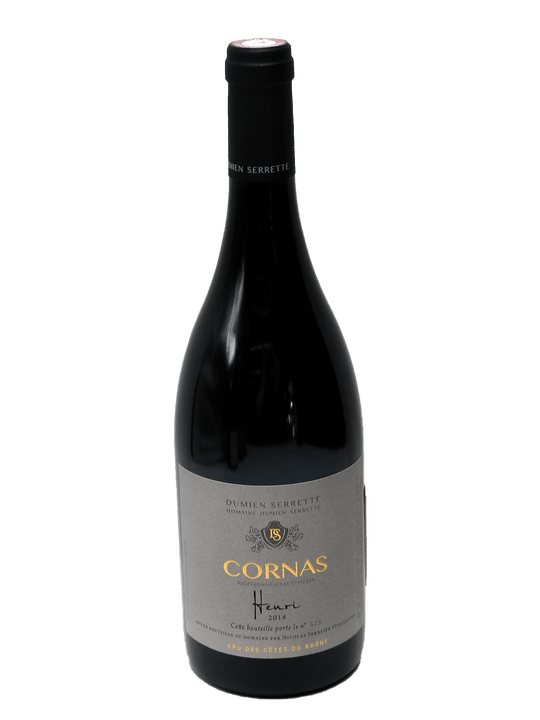2022 Dumien Serrette Cornas Henri-Bottle Barn