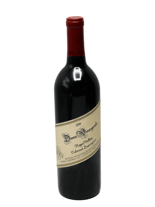 2019 Dunn Vineyards Napa Valley Cabernet Sauvignon-Bottle Barn