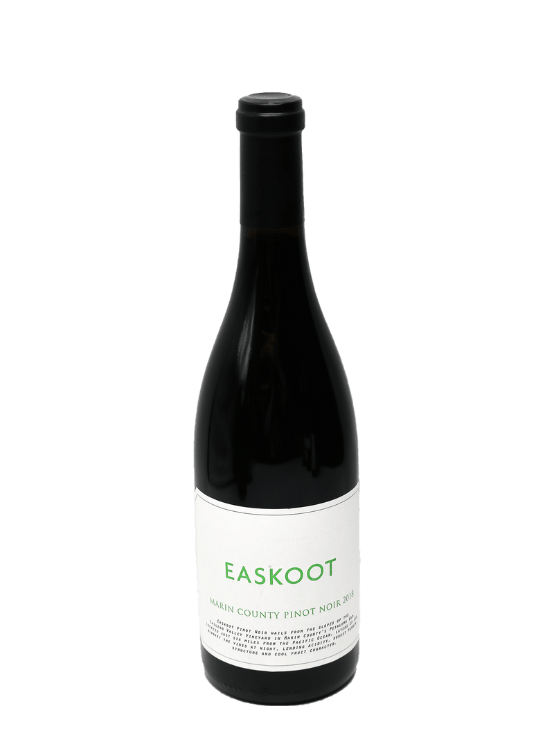 2018 Easkoot Chileno Valley Vineyard Pinot Noir