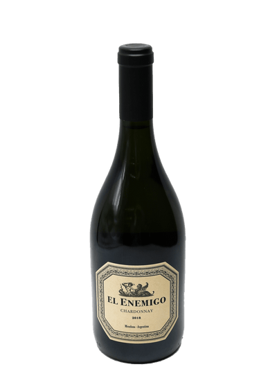 2018 El Enemigo Mendoza Chardonnay