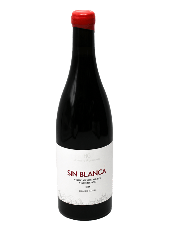 2018 El Hato y el Garabato Sin Blanca-Bottle Barn