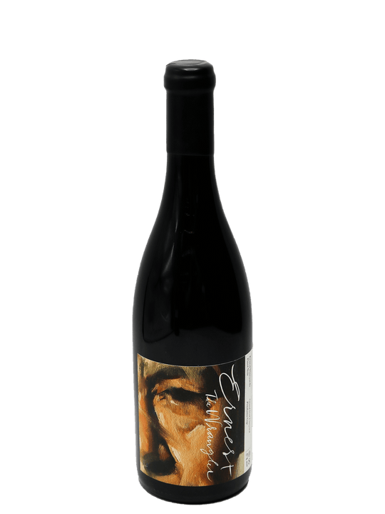 2018 Ernest "The Wrangler" Grand Vent Vineyard Pinot Noir [V93]-Bottle Barn