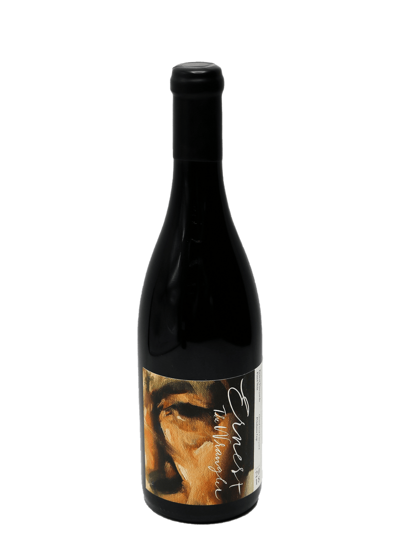 2018 Ernest "The Wrangler" Grand Vent Vineyard Pinot Noir-Bottle Barn