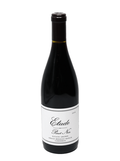 2018 Etude Grace Benoist Ranch Pinot Noir 