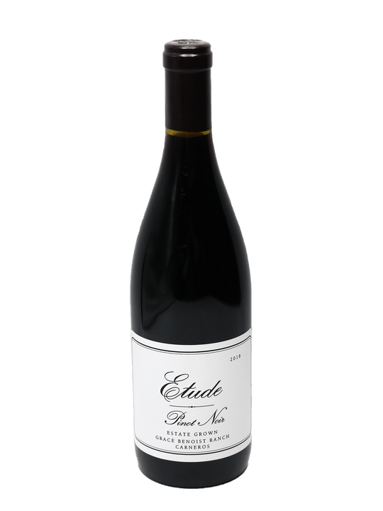 2021 Etude Grace Benoist Ranch Pinot Noir [JS94][V94][W&S92]-Bottle Barn