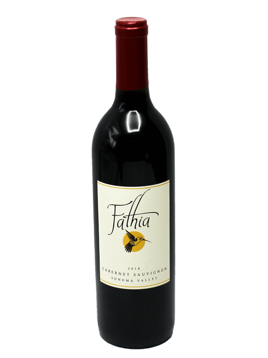 2018 Fathia Cabernet Sauvignon-Bottle Barn