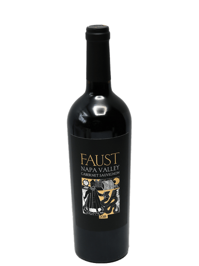 2018 Faust Cabernet Sauvignon