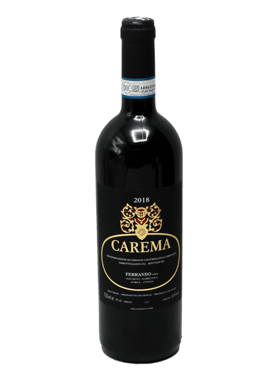 2018 Ferrando Carema Etichetta Nera