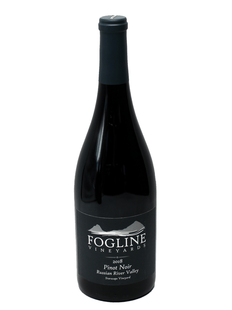 2018 Fogline Starscape Vineyard Pinot Noir