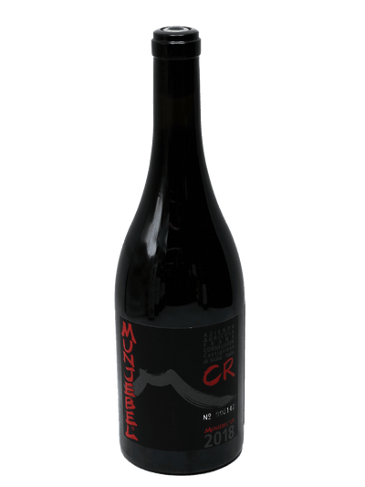 2018 Frank Cornelissen CR Munjebel Terre Siciliane