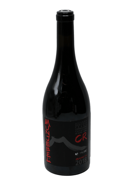 2018 Frank Cornelissen CR Munjebel Terre Siciliane-Bottle Barn