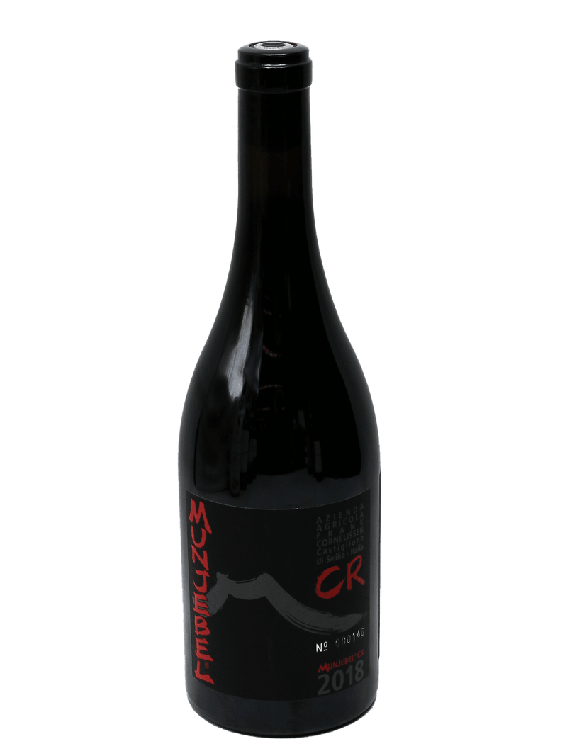 2018 Frank Cornelissen CR Munjebel Terre Siciliane-Bottle Barn