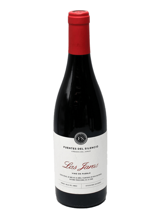 2018 Fuentes del Silencio Las Jaras [D92]-Bottle Barn
