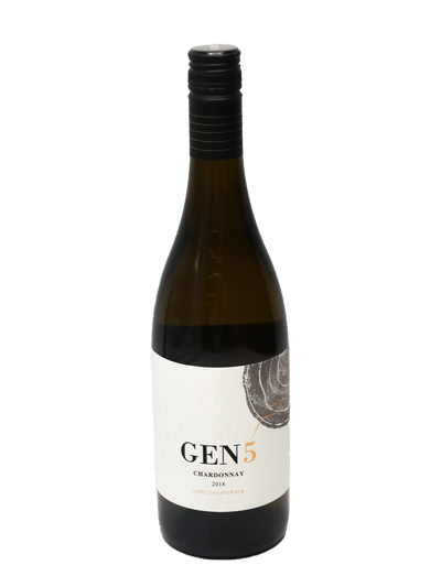 2018 GEN5 Lodi Chardonnay