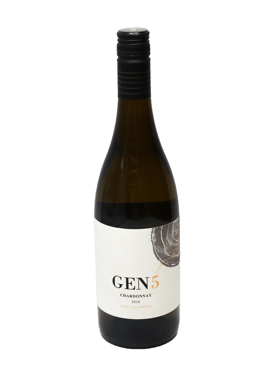 2018 GEN5 Lodi Chardonnay-Bottle Barn