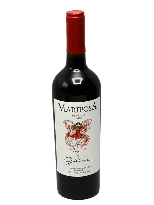 2020 Gillmore Mariposa Red Blend [JS92][WA91][W&S90]-Bottle Barn