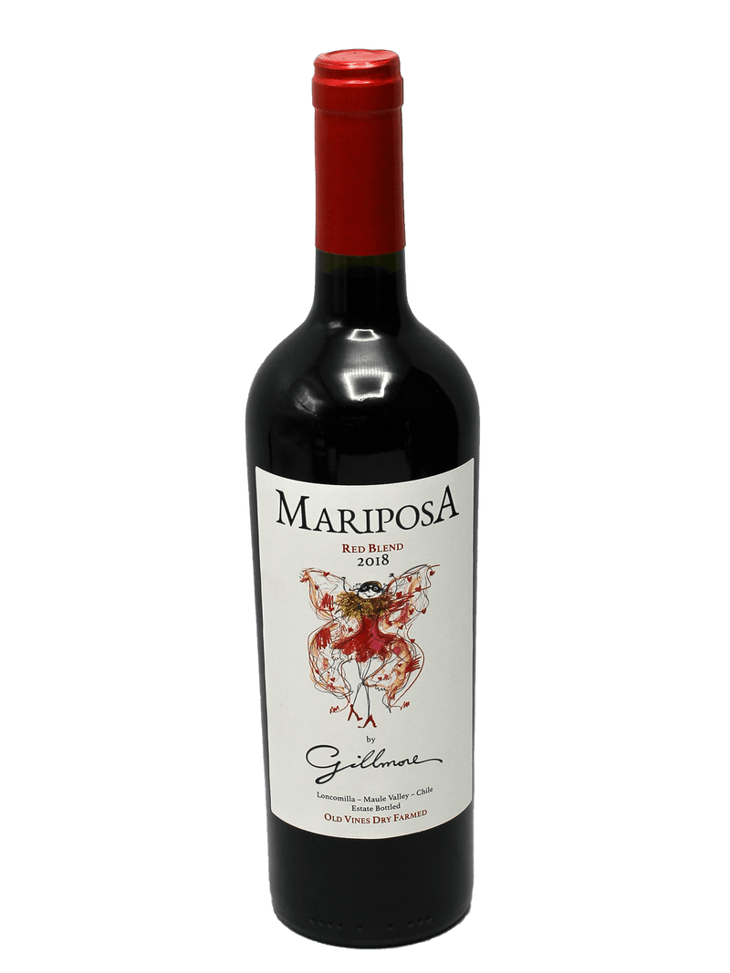 2018 Gillmore Mariposa Red Blend