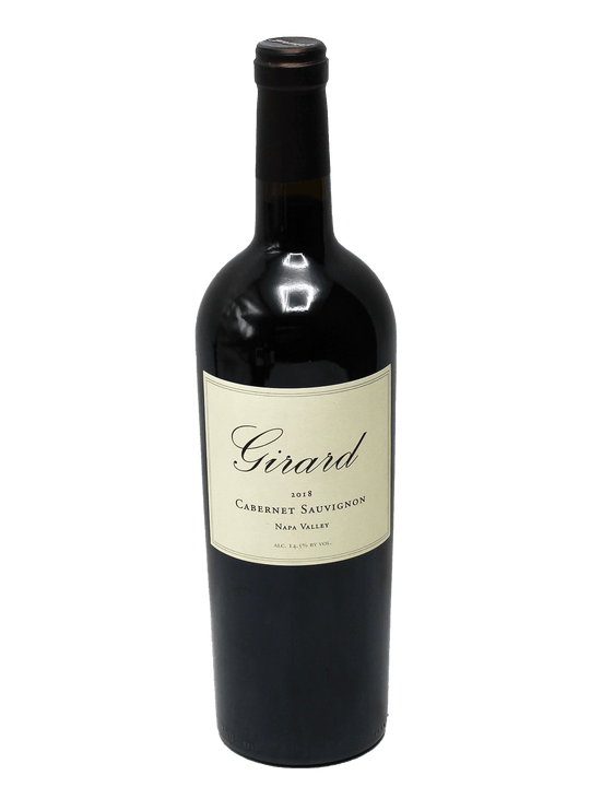 2021 Girard Cabernet Sauvignon [JS91]-Bottle Barn