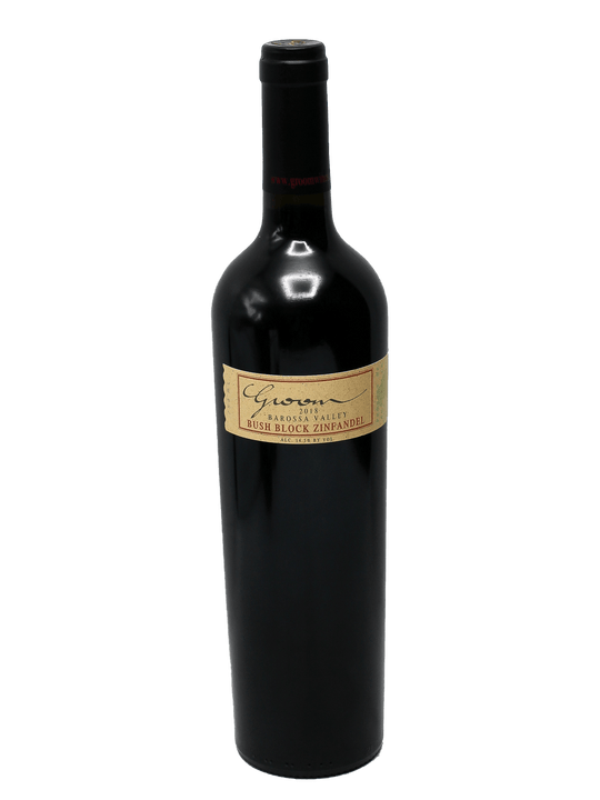 2020 Groom Bush Block Zinfandel-Bottle Barn