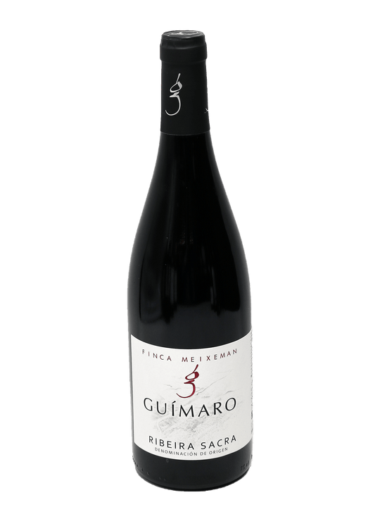 2018 Guimaro Finca Meixeman Ribeira Sacra [D92]-Bottle Barn