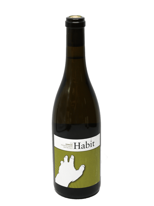 2018 Habit Jurassic Park Vineyard Chenin Blanc [V92]-Bottle Barn