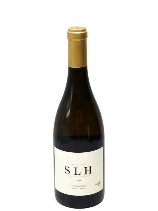 2018 Hahn SLH Chardonnay [V90]-Bottle Barn