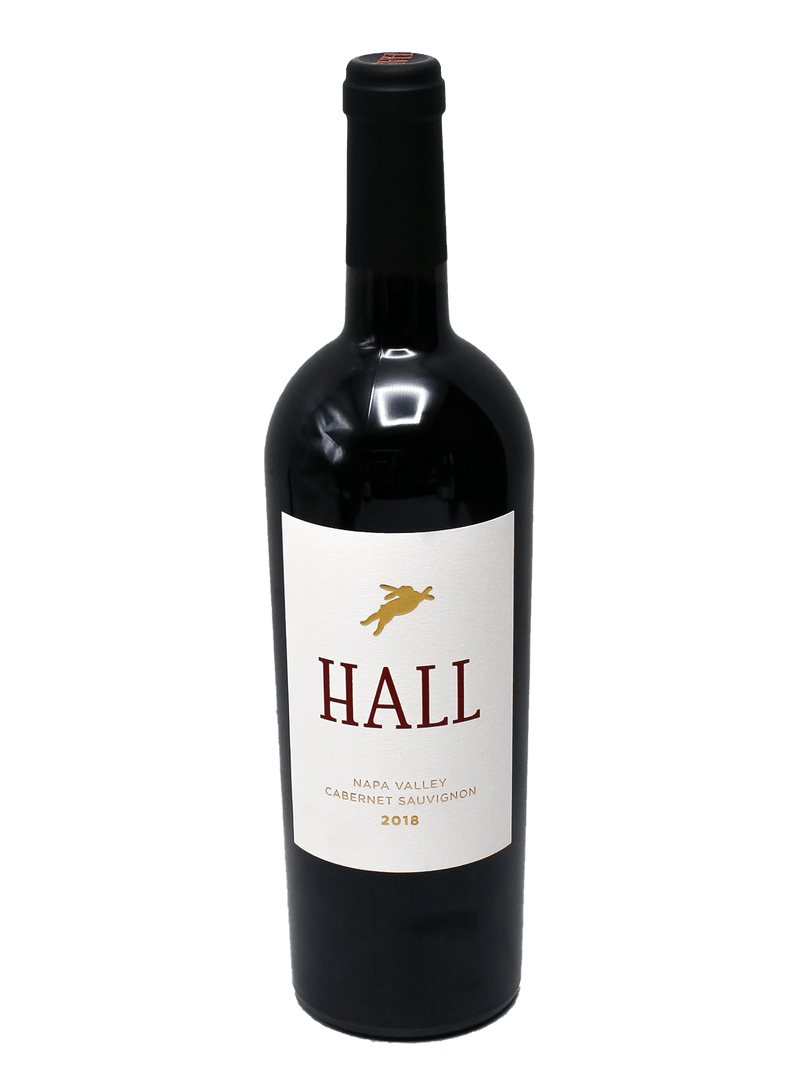 2018 Hall Napa Valley Cabernet Sauvignon