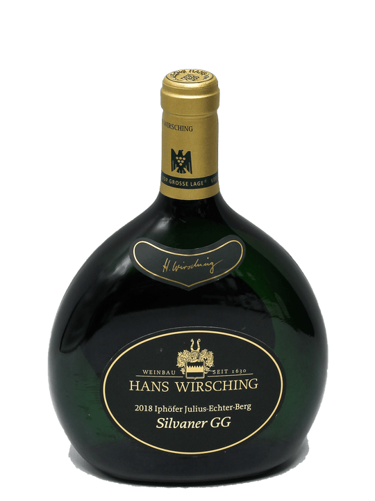 2018 Hans Wirsching Iphofer Julius-Echter-Berg Silvaner GG-Bottle Barn