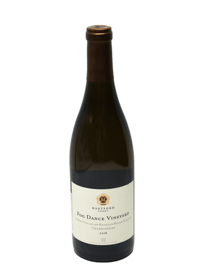 2018 Hartford Court Fog Dance Vineyard Chardonnay